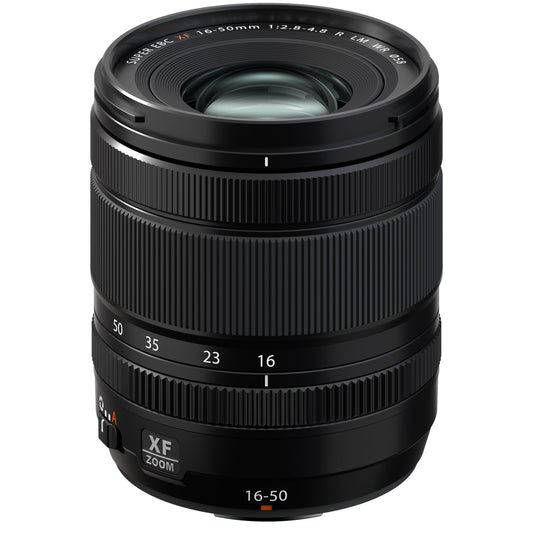 Fujifilm XF 16-50mm f2.8-4.8 R LM WR