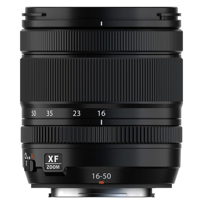 Fujifilm XF 16-50mm f2.8-4.8 R LM WR