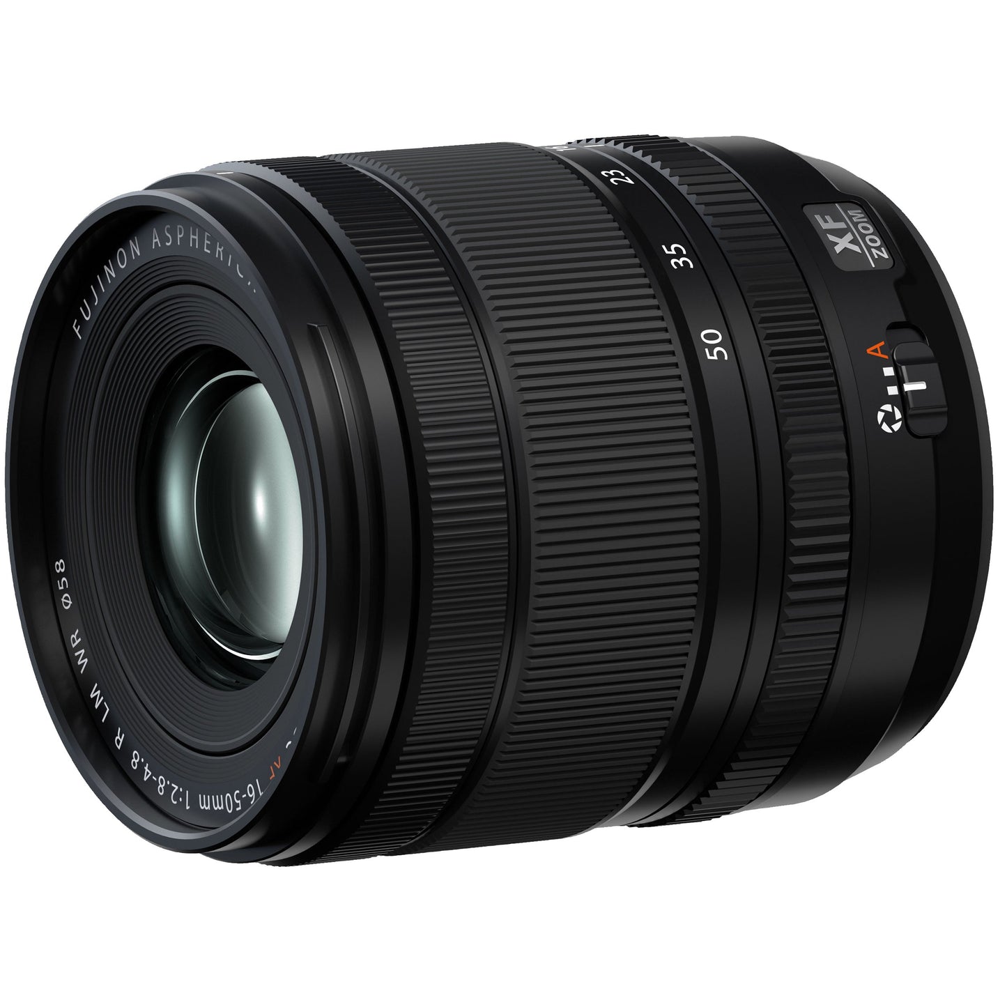 Fujifilm XF 16-50mm f2.8-4.8 R LM WR