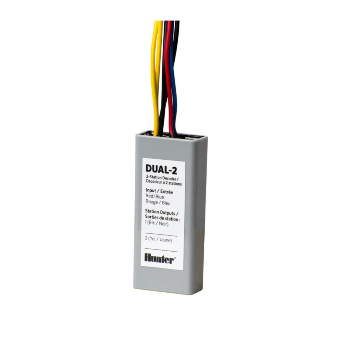 Hunter - DUAL-2 - Two-Station Decoder - DUAL2