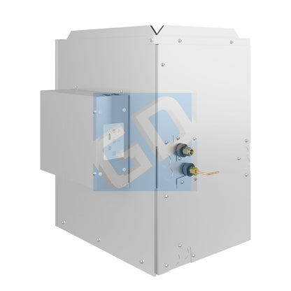 Mitsubishi intelli-HEAT Cased Coil 36,000 BTU/H PAA-A36BACA1- R410A - PAA-A36BA1
