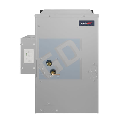 Mitsubishi intelli-HEAT Cased Coil 36,000 BTU/H PAA-A36BACA1- R410A - PAA-A36BA1