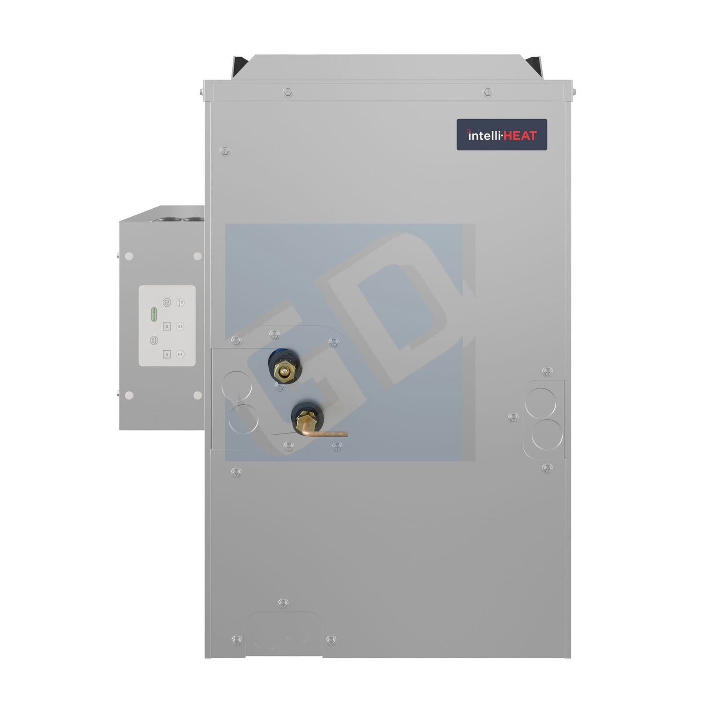 Mitsubishi intelli-HEAT Cased Coil 36,000 BTU/H PAA-A36BACA1- R410A - PAA-A36BA1