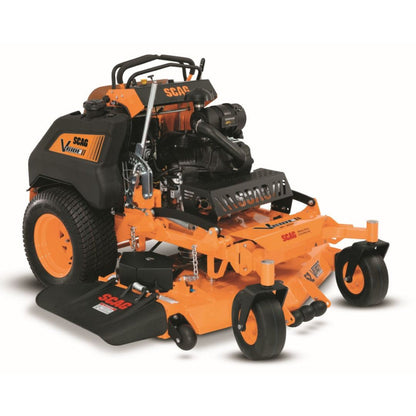 Scag 61in V-Ride II Commercial Stand-On Zero Turn Mower  -  SVRII-61V-26CV-EFI