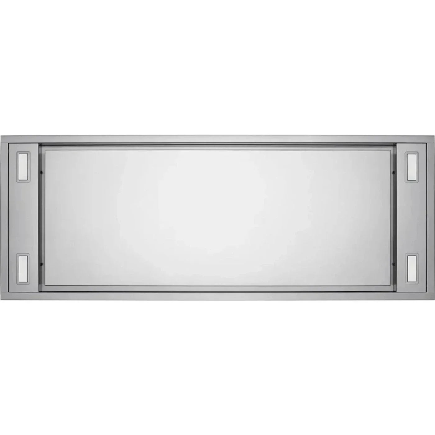 Victory Range 42 Inch 900 CFM Flush Ceiling Mount Range Hood in Stainless Steel - Horizon
