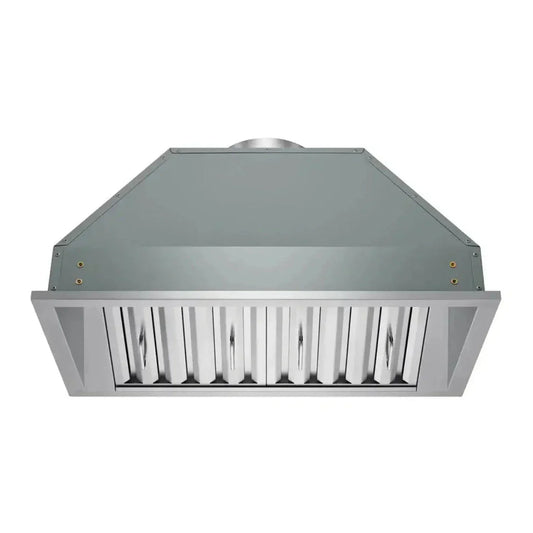 Victory Range Q2 700 CFM Insert Range Hood in Stainless Steel - Q2-30