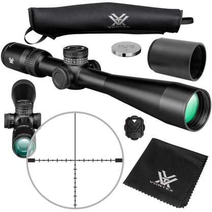 Vortex Optics Viper HD 5-25x50 SFP Second Focal Plane VMR-3 MOA 30mm Tube Riflescope  - VPR-52503