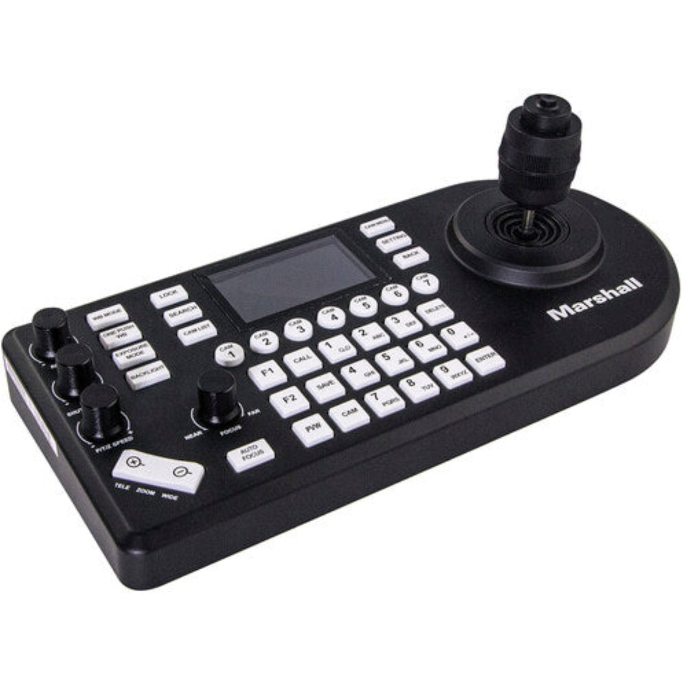 Marshall Electronics PTZ Camera IP/NDI Controller - VSPTC300