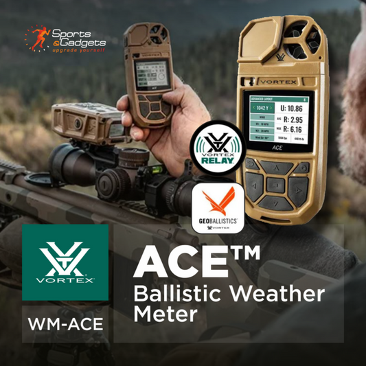 Vortex Optics Ace Ballistic Weather Meter  - WM-ACE