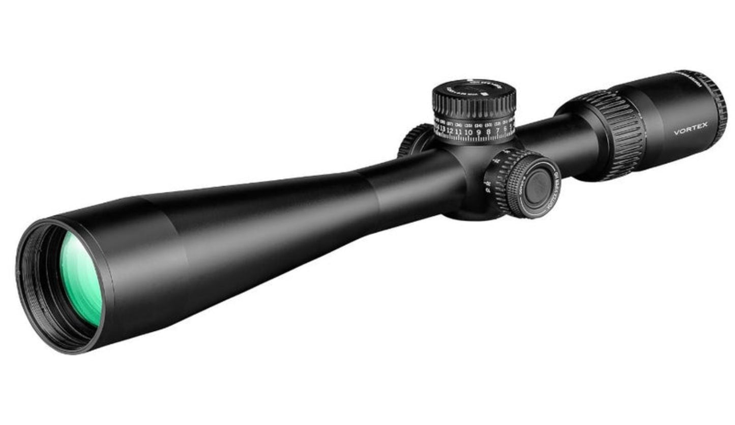 Vortex Optics Viper HD 5-25x50 FFP VMR-4 (MOA) 30mm Tube Riflescope  - VPR-52501