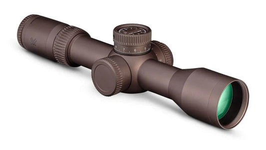 Vortex Optics Razor HD Gen III 4-24x44 FFP EBR-7D MRAD 34mm Tube Riflescope  - RZR-42402