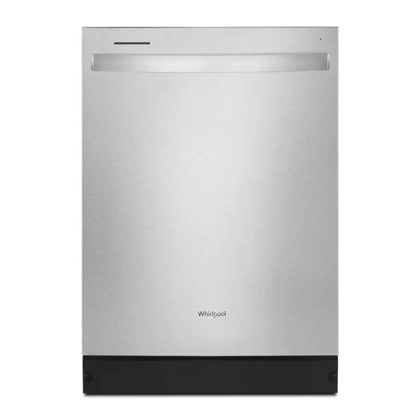 WHIRLPOOL Quiet Dishwasher with Boost Cycle and Extended Soak Cycle Stainless - WDT531HAPM