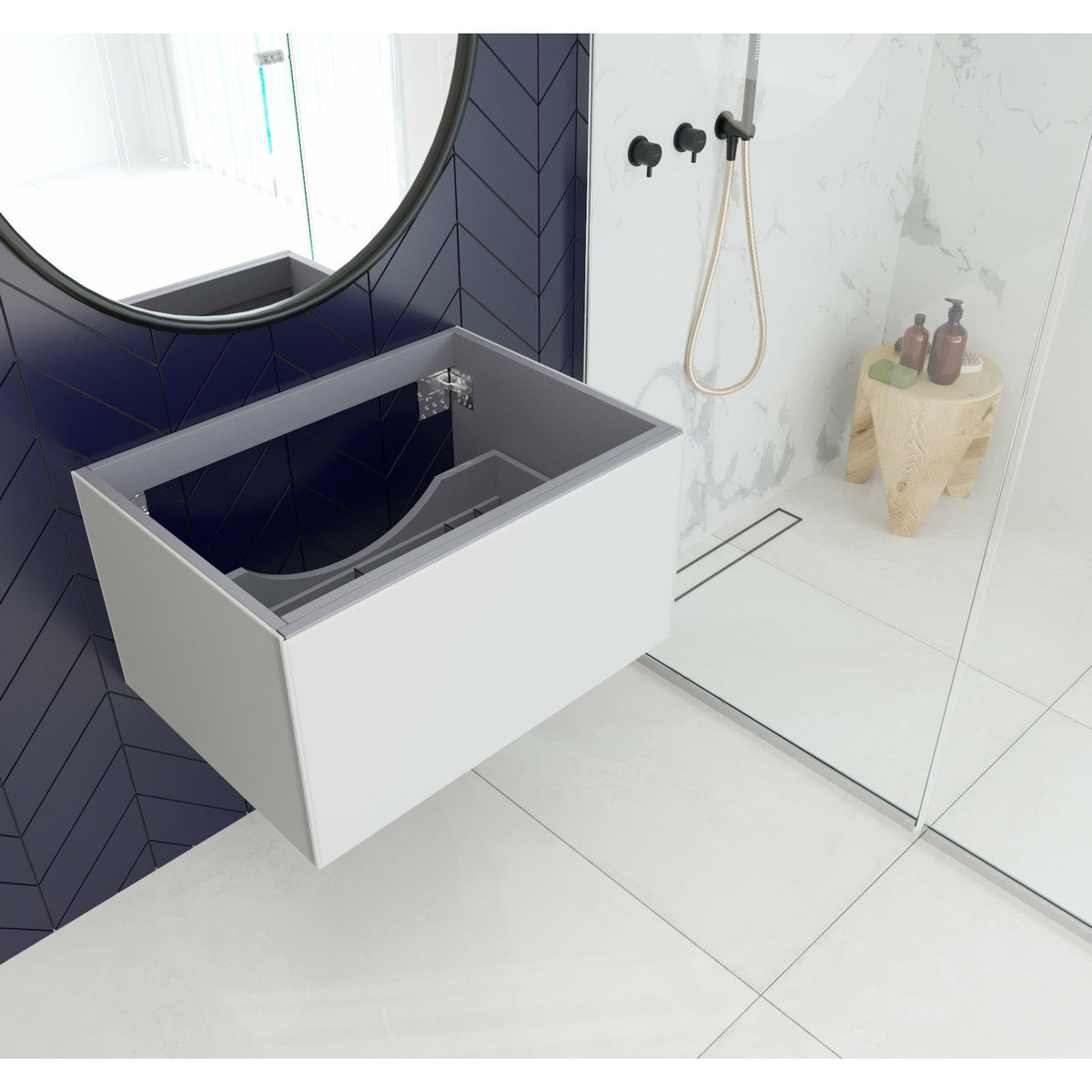 Laviva Vitri 30" Vanity - 313VTR-30CW