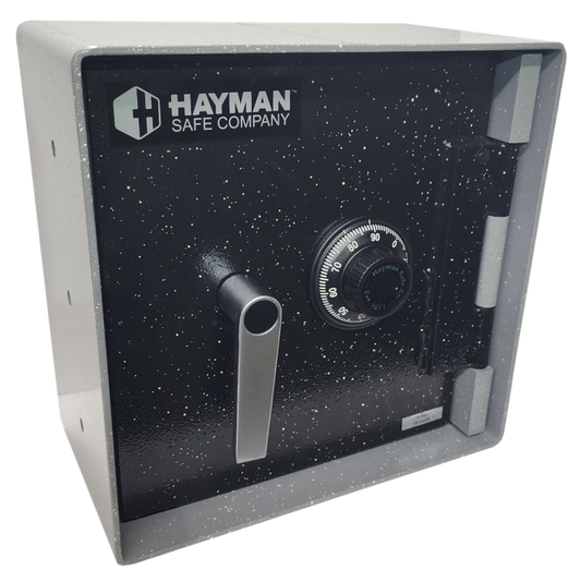 Hayman  Heavy Duty 8" Deep Wall Safe - WS6-C