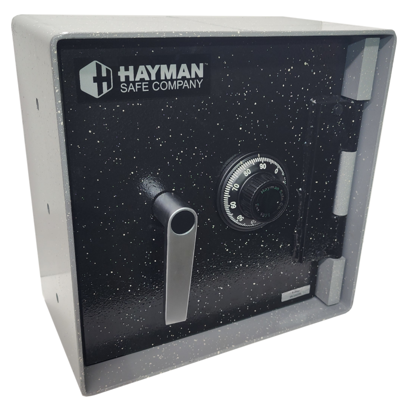 Hayman  Heavy Duty 8" Deep Wall Safe - WS6-C