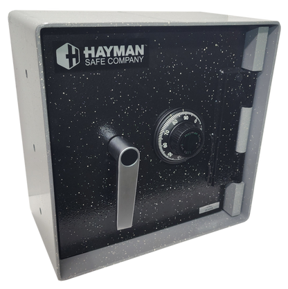 Hayman  Heavy Duty 8" Deep Wall Safe - WS6-C