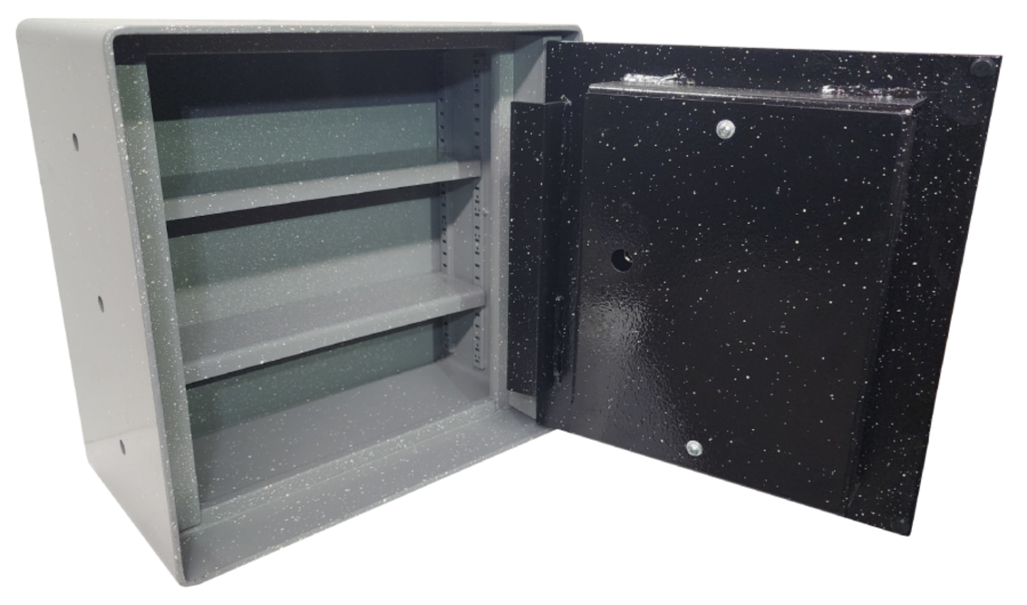 Hayman  Heavy Duty 8" Deep Wall Safe - WS6-C
