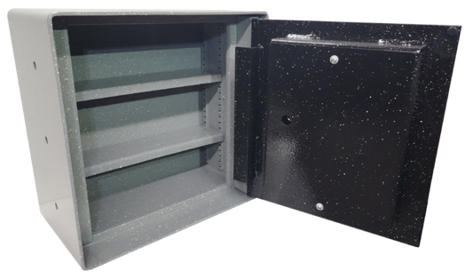 Hayman  Heavy Duty 8" Deep Wall Safe - WS6-C