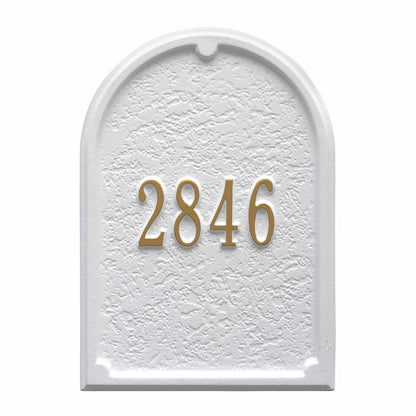 Whitehall Multi Mailbox Dual Capitol Package - 16516