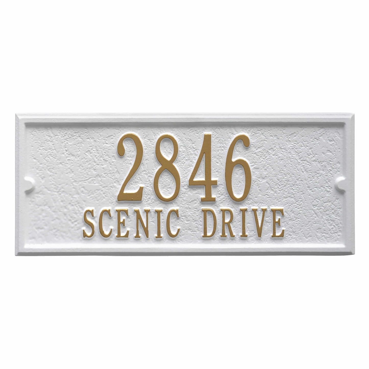 Whitehall Premium Streetside Capitol Mailbox Package -16311