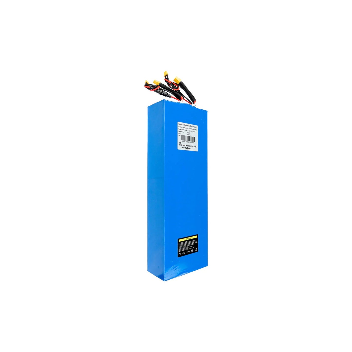 Kaabo Warrior X Plus 60V 21Ah Battery - 03.D.08018