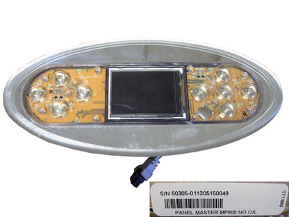 MASTER SPAS PANEL MP800 FOR MS40 - x310203