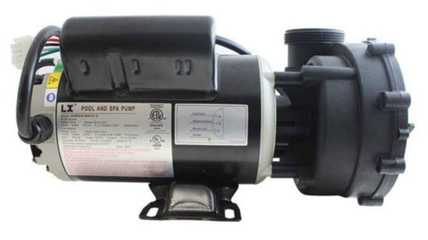 MASTER SPAS PUMP, 10.3A 2SP LX 120V - X320556