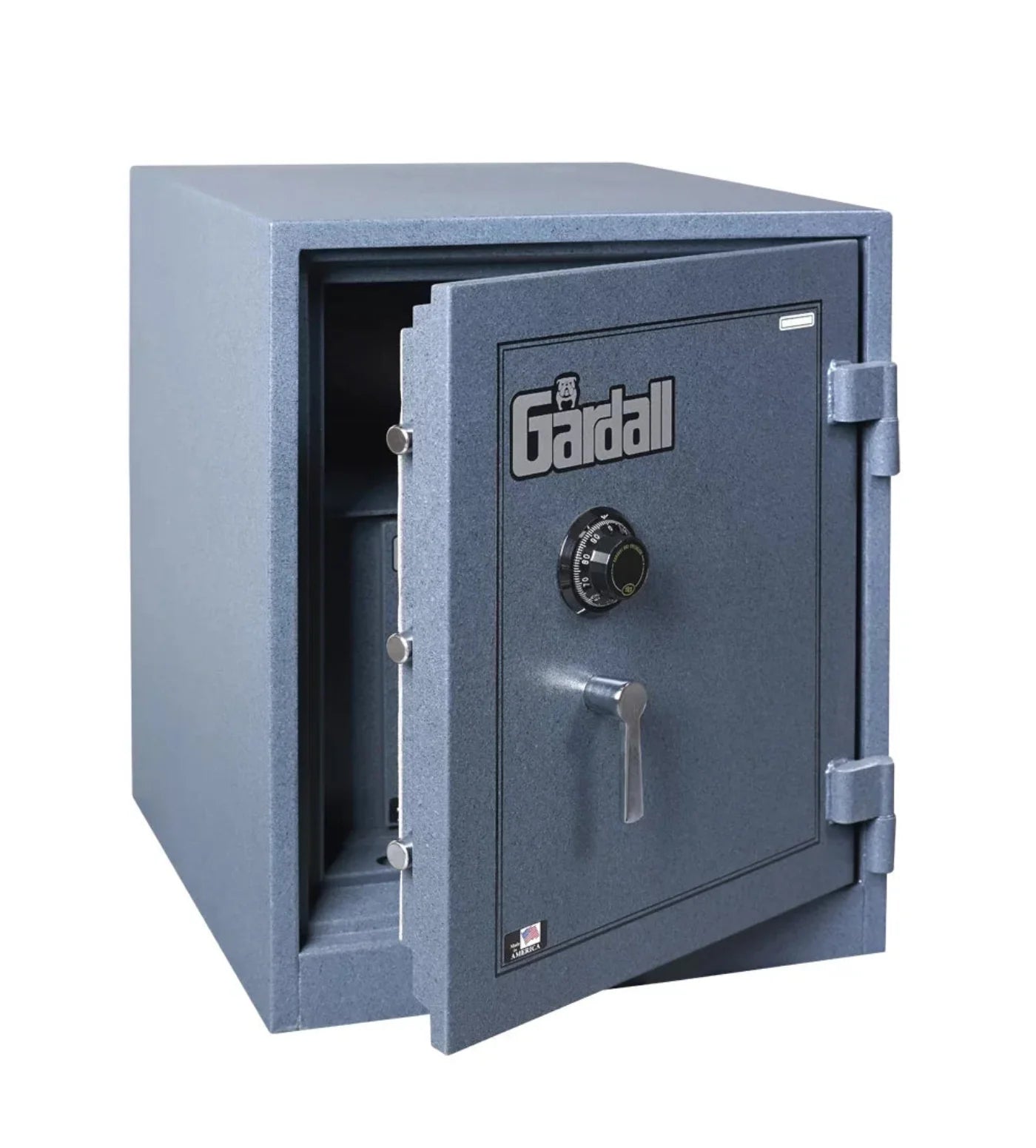 Gardall Combination Security Fire & Burglary Chest - Z-1812