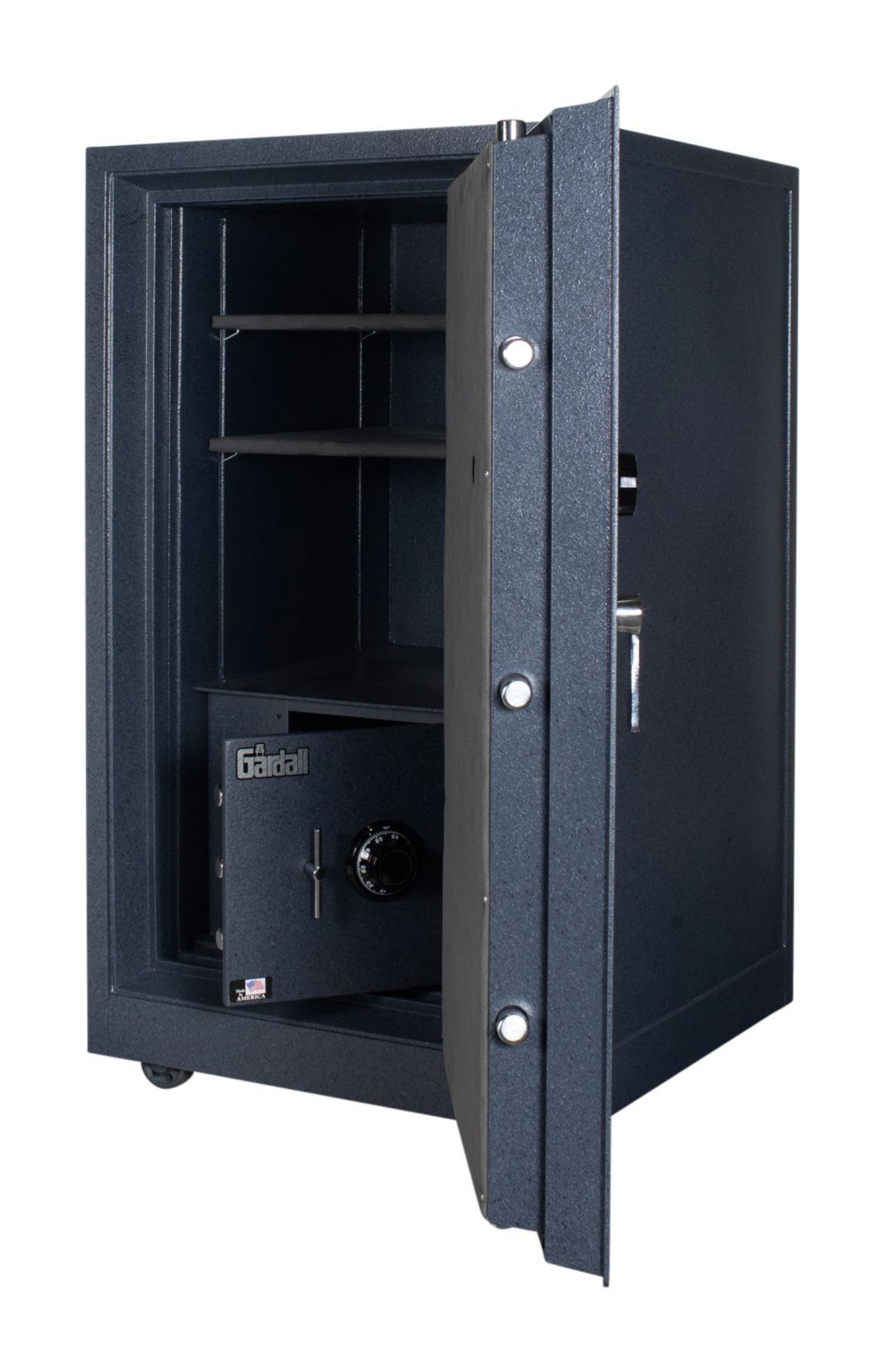 Gardall  Combination Security Fire & Burglary Chest - Z-3620