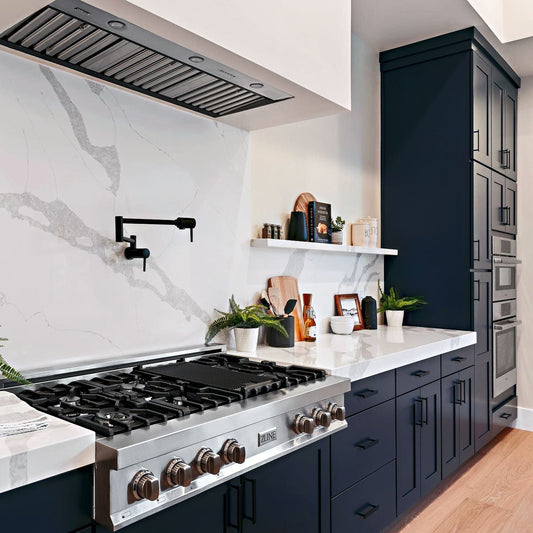 ZLINE 48 in. Rangetop with 7 Gas Burners,  - RT48