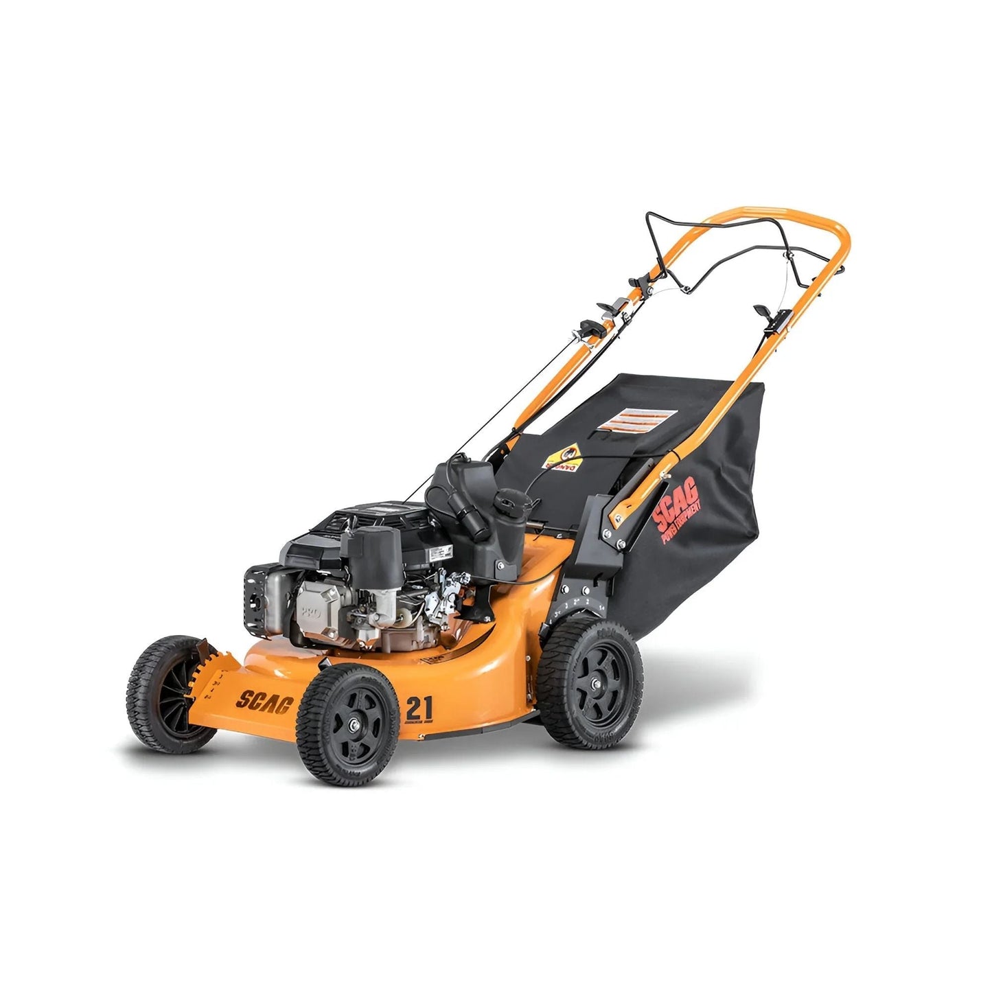 Scag 21in Commercial Walk-Behind Mower - SFC-21-5CV