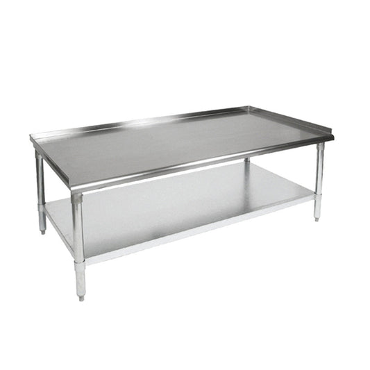 John Boos GS6-3018SSK 18" W x 30" D Equipment Stand - JBGS63018SSK