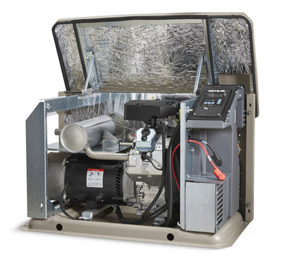 Kohler 20KW Standby Generator w/ 200 Amp Automatic Transfer Switch and App Connect Scratch and Dent -  20RCAL-200SELS