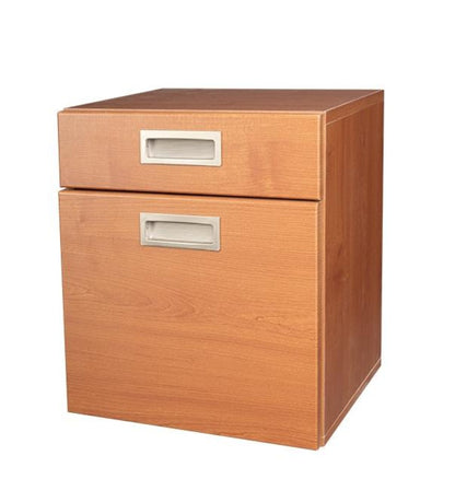 Gardall  2 Drawer Jewelry Cabinet - CAB2-0-0