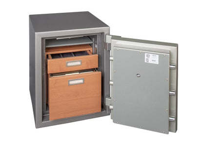 Gardall  2 Drawer Jewelry Cabinet - CAB2-0-0