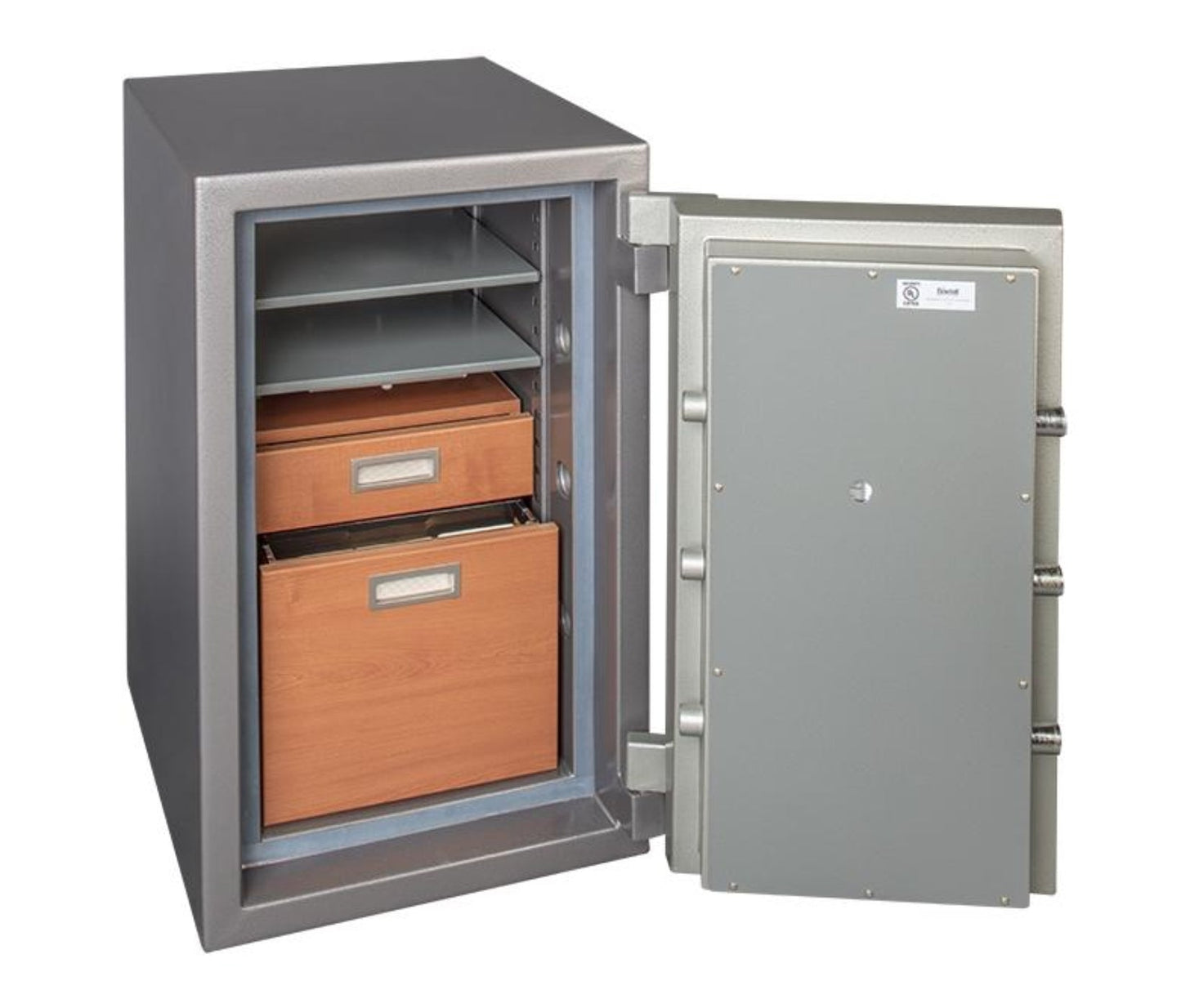 Gardall  2 Drawer Jewelry Cabinet - CAB2-0-0