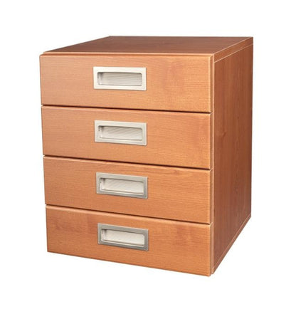 Gardall Drawer Jewelry Cabinet - CAB4-0-0