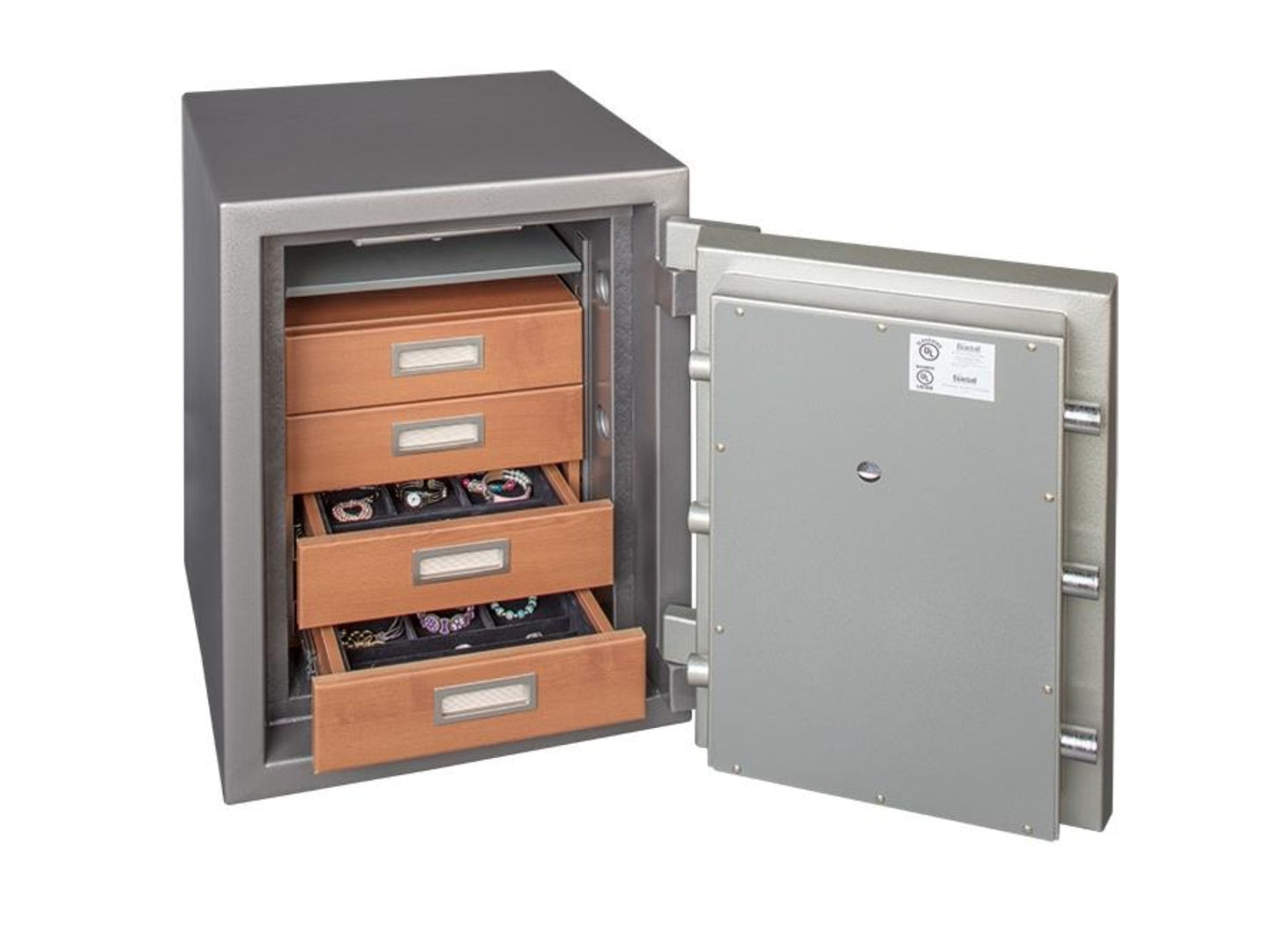 Gardall Drawer Jewelry Cabinet - CAB4-0-0