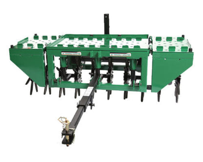 Billy Goat Aerator 36" 48" 60" Towable With Foldable Wings - AET60