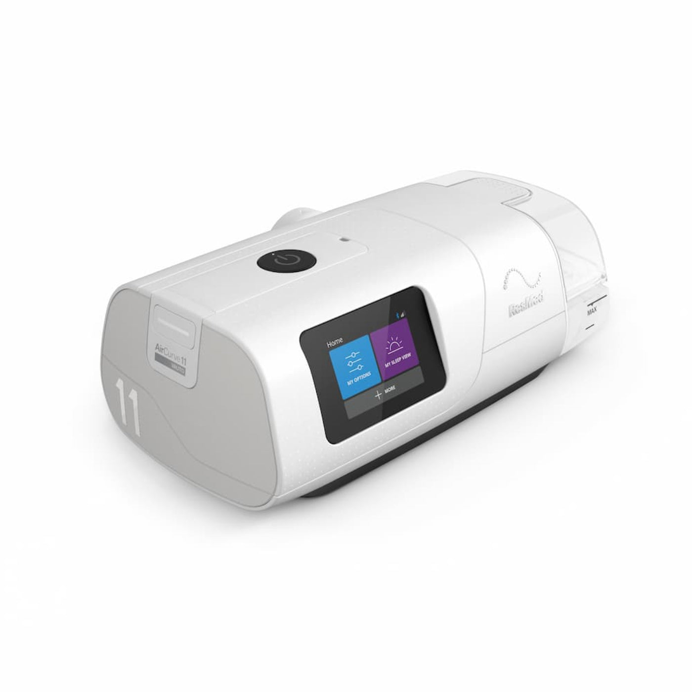 AirCurve 11 ASV with Humidifier and ClimateLineAir Tube - 39013
