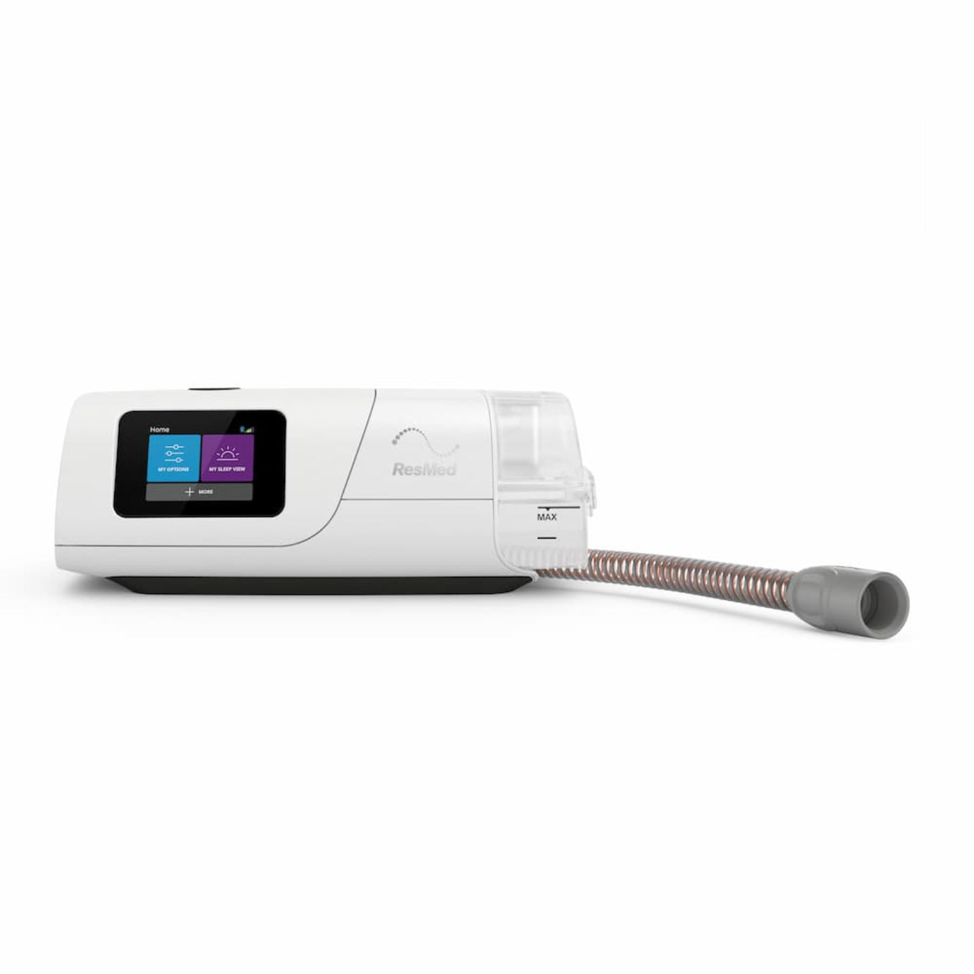 AirCurve 11 ASV with Humidifier and ClimateLineAir Tube - 39013