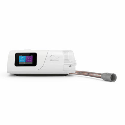 AirCurve 11 ASV with Humidifier and ClimateLineAir Tube - 39013