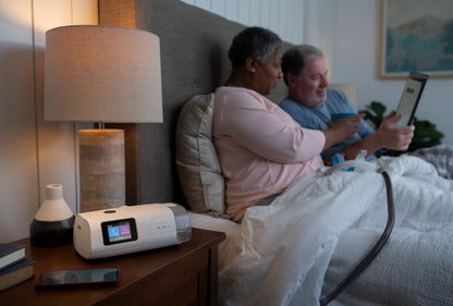 AirCurve 11 VAuto with Humidifier and ClimateLineAir Tube - 39019