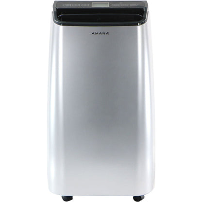 Amana  - 12, 000 BTU Portable AC - White/Gray  -  AMAP121AW-2