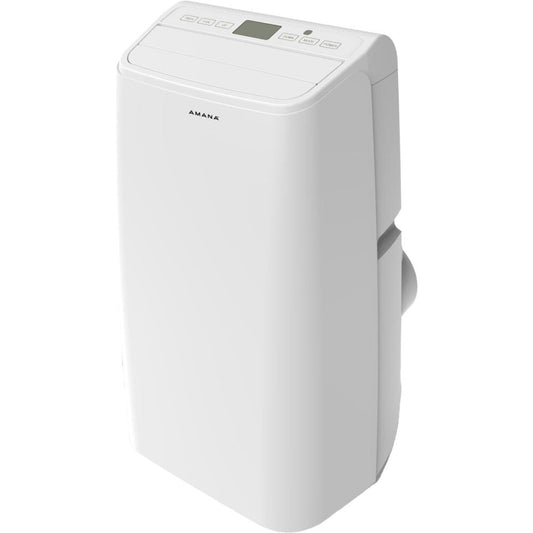 Amana - 13,000 BTU Portable AC Heat/Cool  -  AMAP14HAW