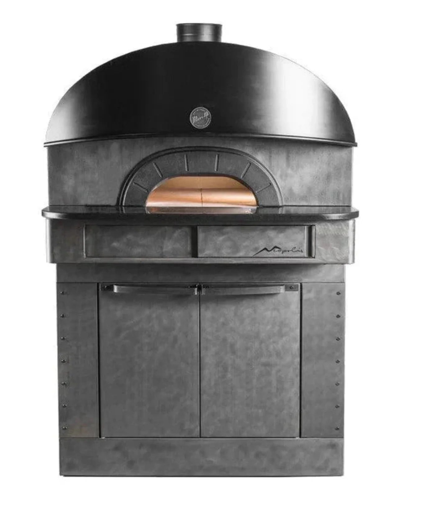 AMPTO Neapolis Pizza Oven, capacity for 9 Pizzas (12''/30cm) - NEAPOLIS 9