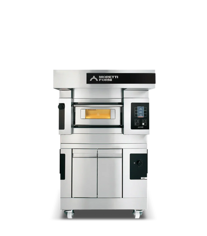 AMPTO Serie S modular Electric Pizza oven 18-3/4x29x6-1/4 (Chamber) - S50E1
