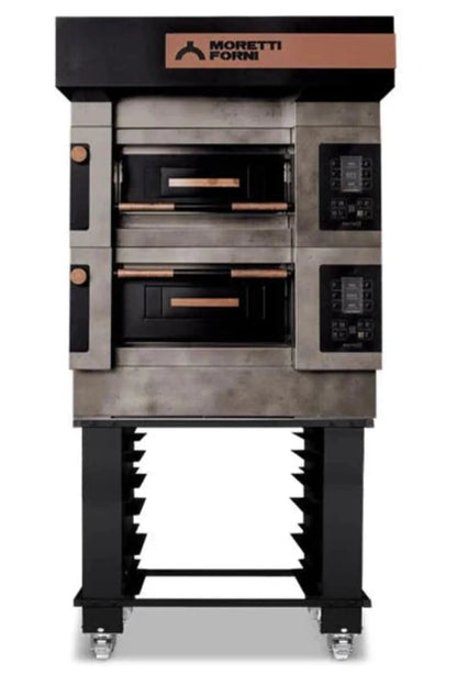 AMPTO Serie S modular Electric Pizza oven 18-3/4x29x6-1/4 (Chamber) - S50E2 ICON