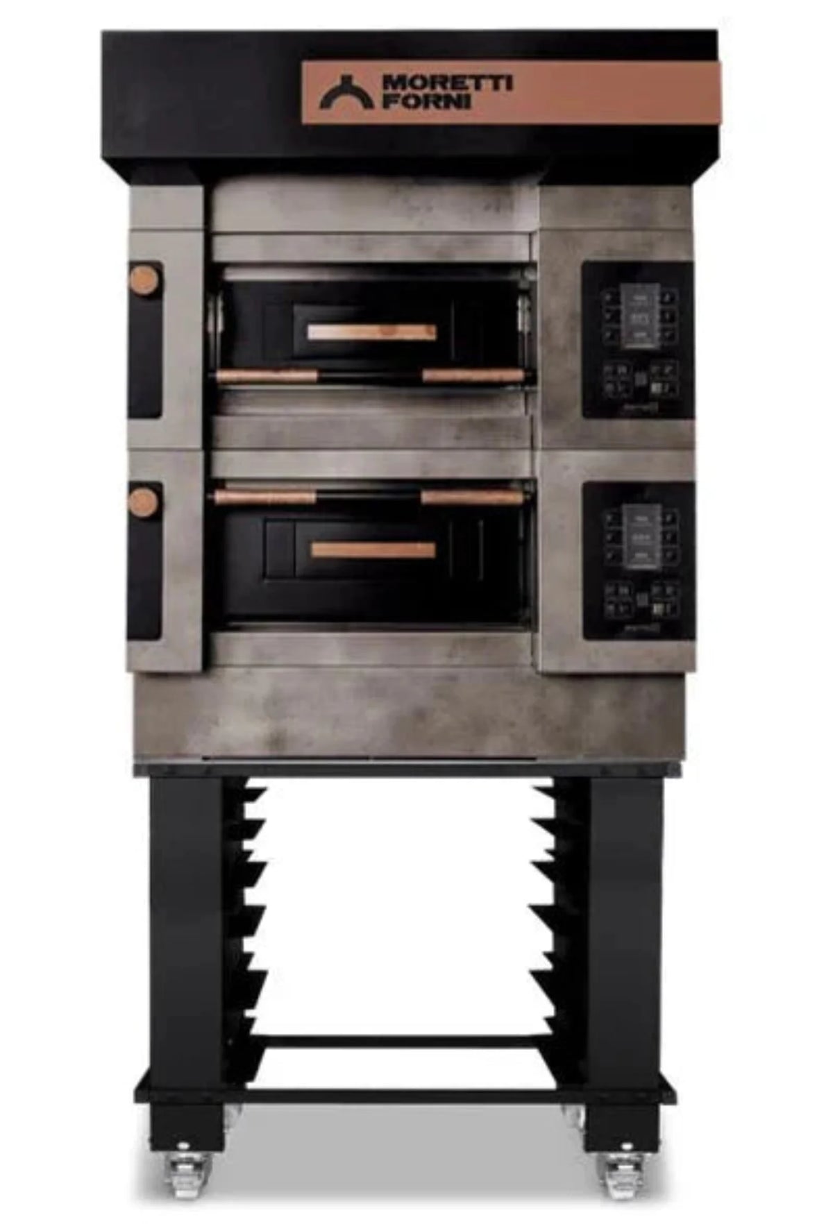 AMPTO Serie S modular Electric Pizza oven 18-3/4x29x6-1/4 (Chamber) - S50E2 ICON
