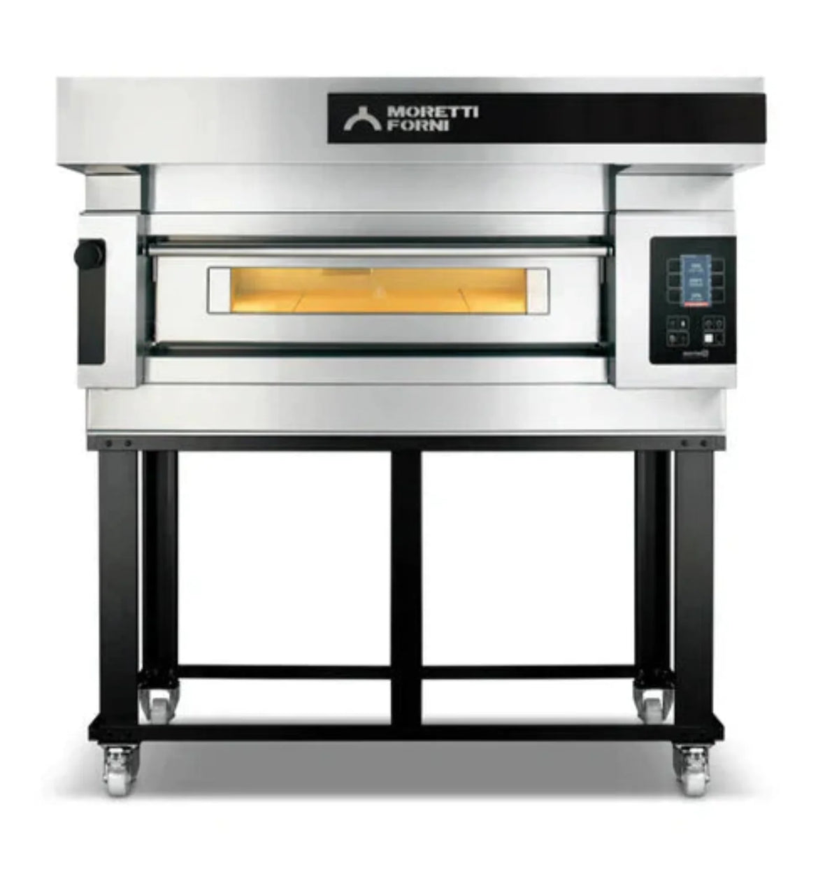 AMPTO serie S modular Electric Pizza oven 37-1/2"x29x6-1/4 (Chamber) - S100E1